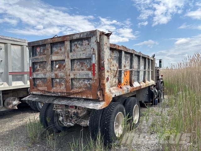 Mack RB690S Wywrotki