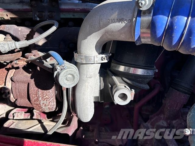Mack Trident شاحنات قلابة