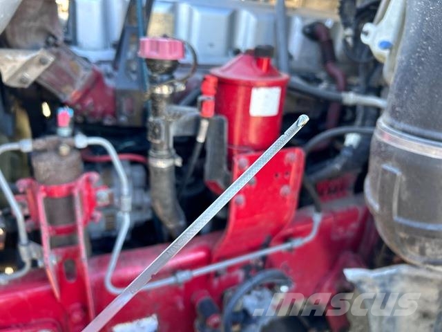 Mack Trident شاحنات قلابة