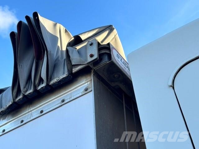 Mack Trident شاحنات قلابة