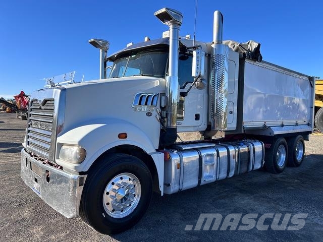 Mack Trident شاحنات قلابة