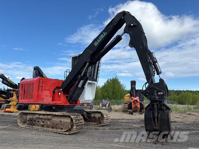 Madill 3000 Nivelpuomikuormaajat