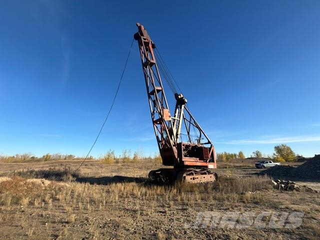 Madill C110T Polovni dreglajn bager