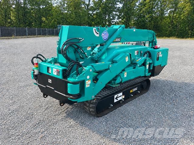 Maeda MC305CRM-3 Sonstige Baumaschinen