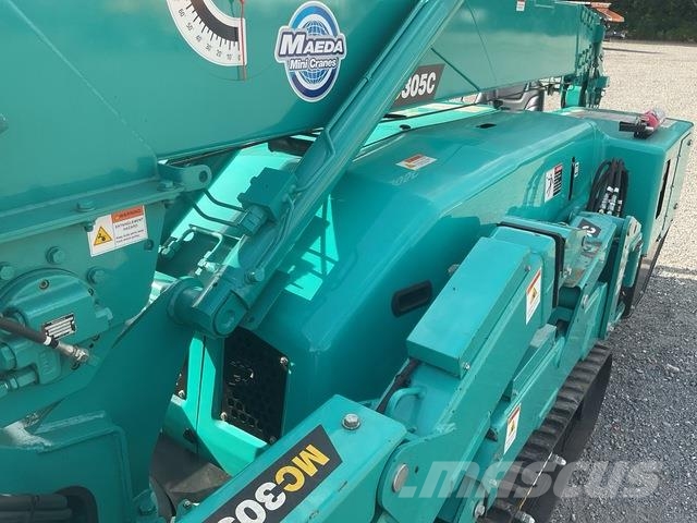 Maeda MC305CRM-3 Sonstige Baumaschinen