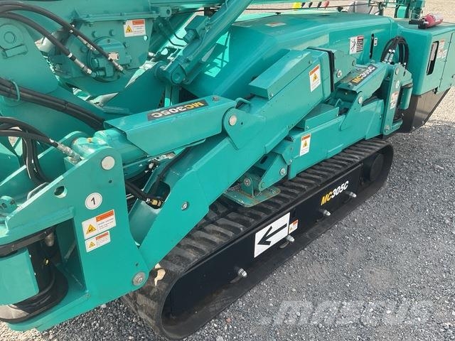Maeda MC305CRM-3 Sonstige Baumaschinen