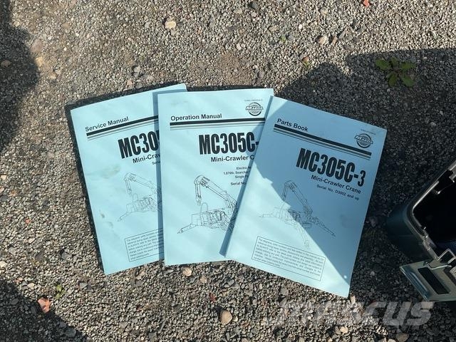 Maeda MC305CRM-3 Sonstige Baumaschinen