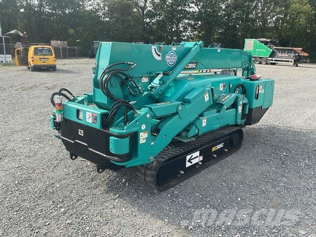 Maeda MC305CRM-3 Sonstige Baumaschinen
