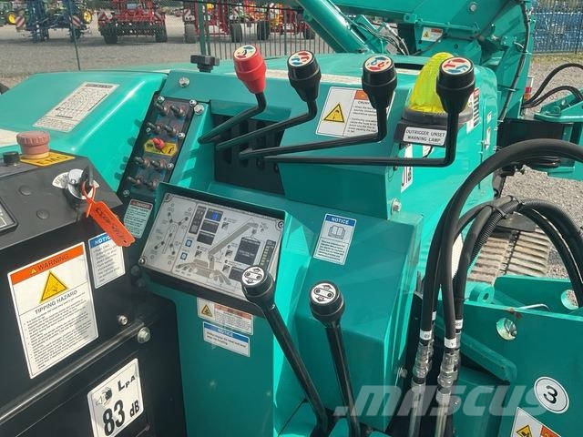 Maeda MC305CRM-3 Sonstige Baumaschinen