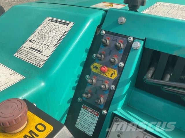 Maeda MC305CRM-3 Sonstige Baumaschinen