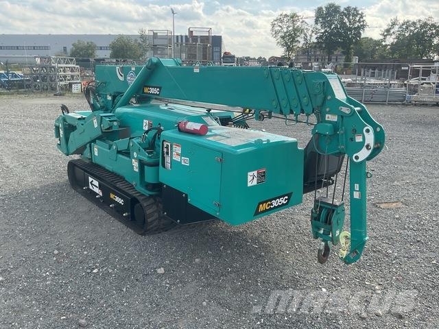 Maeda MC305CRM-3 Sonstige Baumaschinen