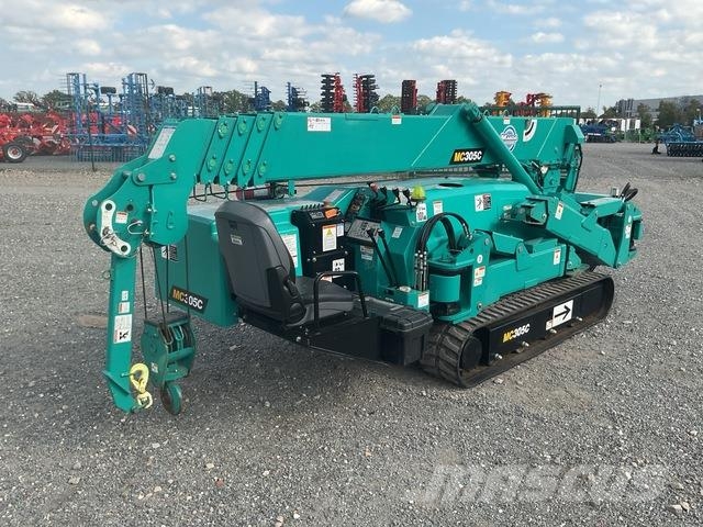 Maeda MC305CRM-3 Sonstige Baumaschinen