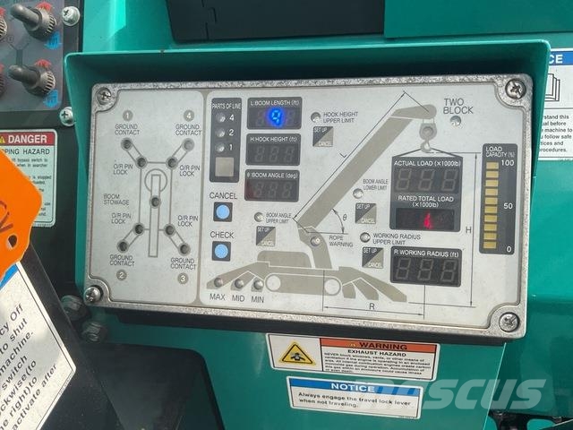 Maeda MC305CRM-3 Sonstige Baumaschinen
