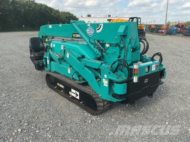 Maeda MC305CRM-3 Sonstige Baumaschinen
