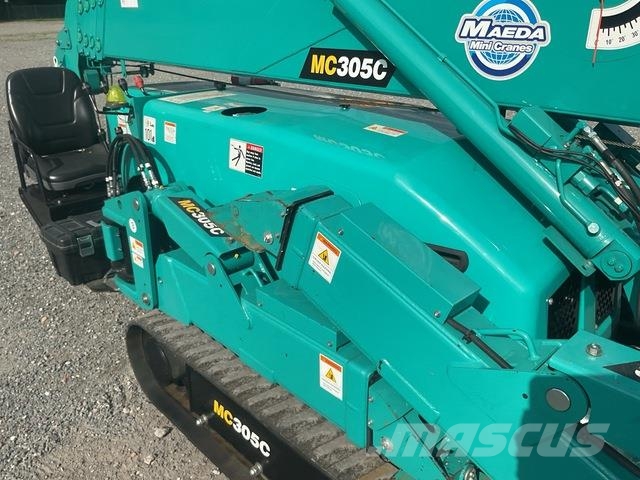Maeda MC305CRM-3 Sonstige Baumaschinen