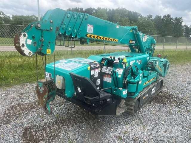 Maeda MC305CRME-2 Muut koneet