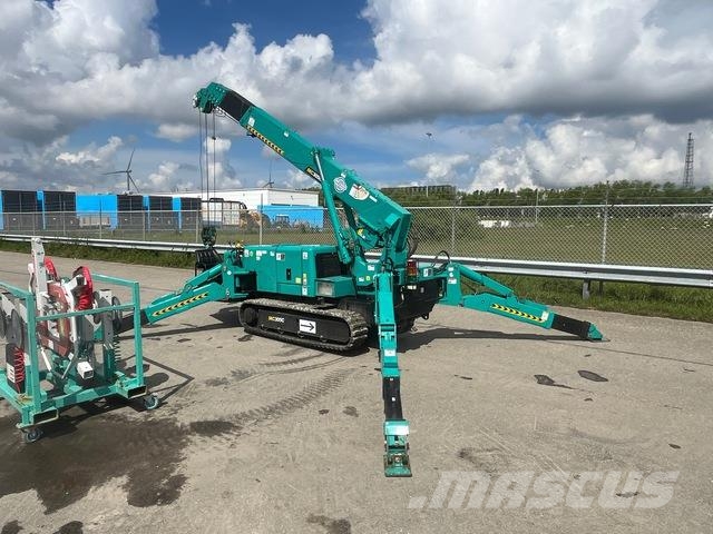 Maeda MC305CRME-2 Muut koneet