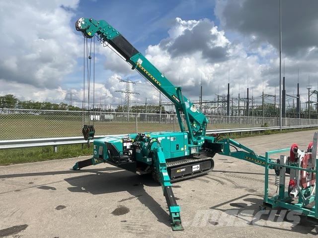 Maeda MC305CRME-2 Muut koneet