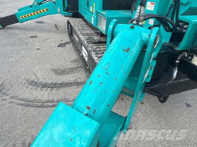 Maeda MC305CRME-2 Muut koneet