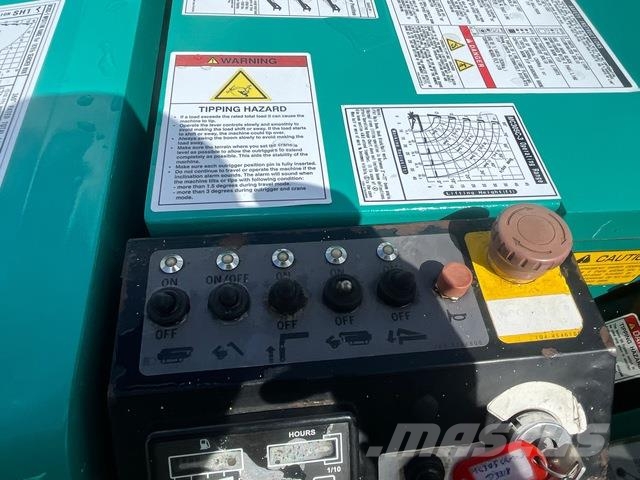 Maeda MC305CRME-2 Muut koneet