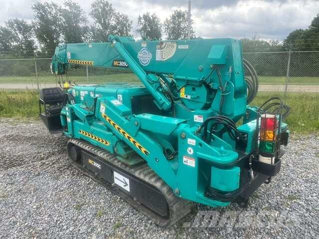 Maeda MC305CRME-2 Muut koneet