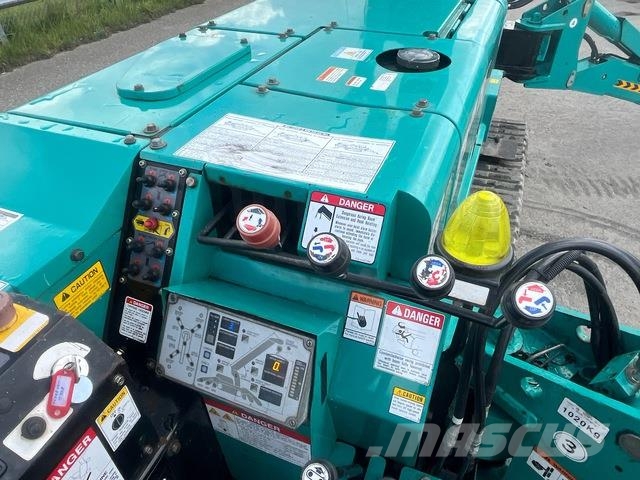 Maeda MC305CRME-2 Muut koneet