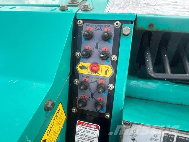 Maeda MC305CRME-2 Muut koneet
