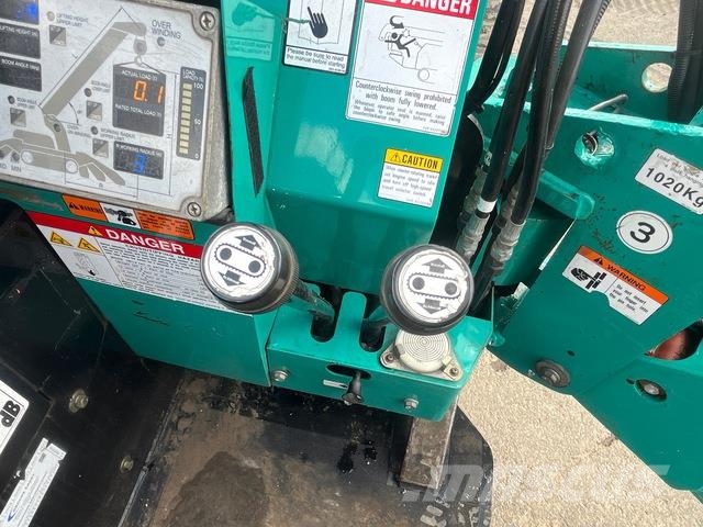 Maeda MC305CRME-2 Muut koneet