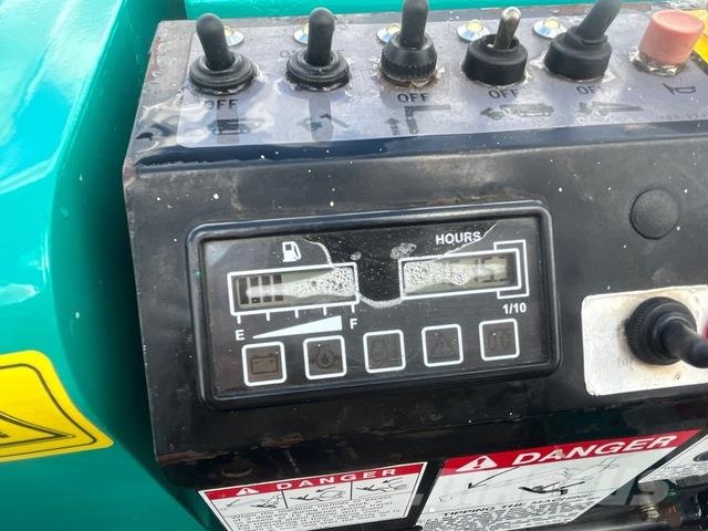 Maeda MC305CRME-2 Muut koneet