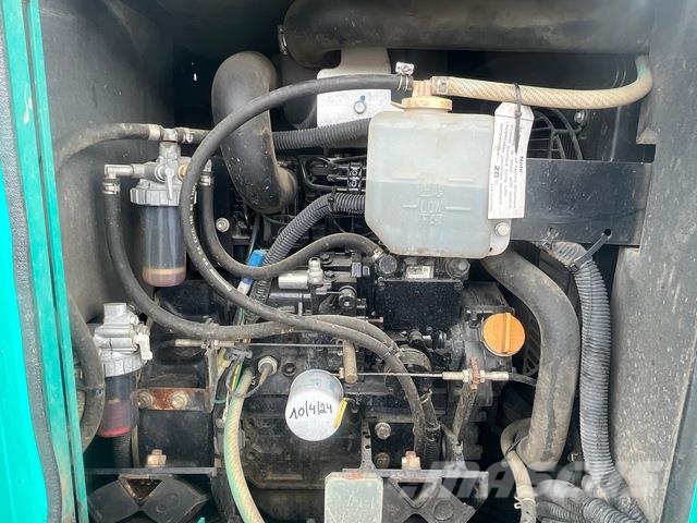 Maeda MC305CRME-2 Muut koneet