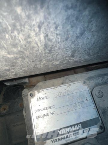 Maeda MC305CRME-2 Muut koneet