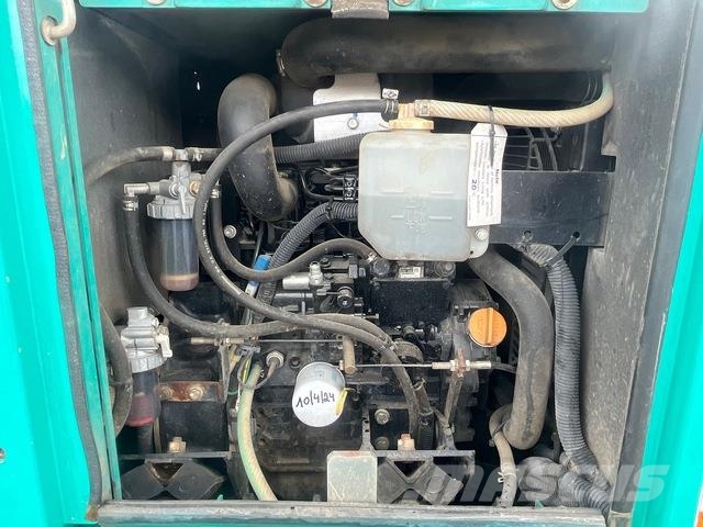 Maeda MC305CRME-2 Muut koneet
