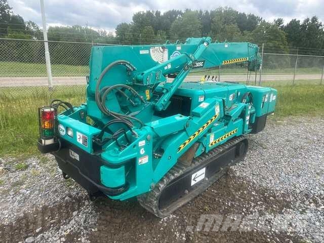 Maeda MC305CRME-2 Muut koneet