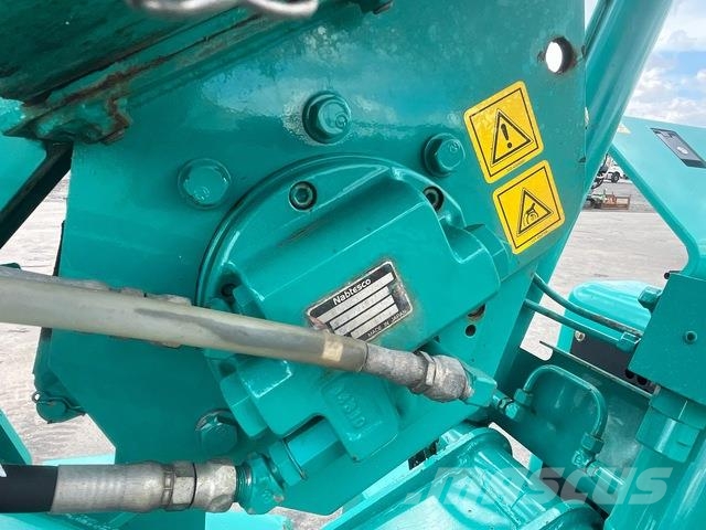 Maeda MC305CRME-2 Muut koneet