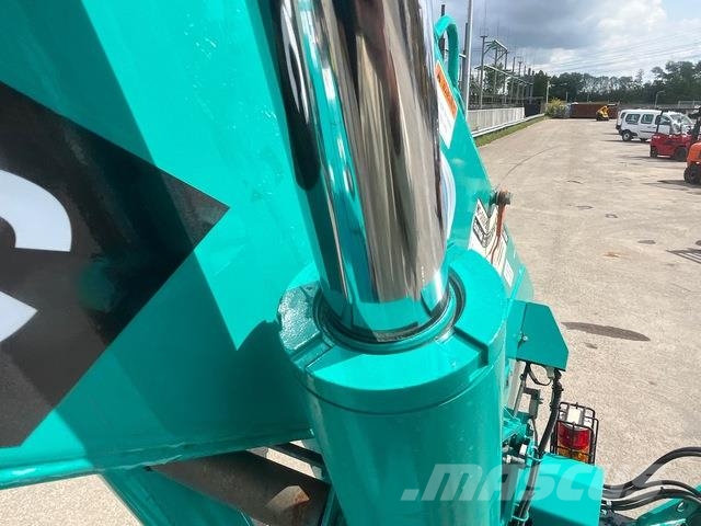 Maeda MC305CRME-2 Muut koneet