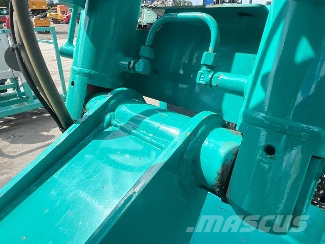 Maeda MC305CRME-2 Muut koneet