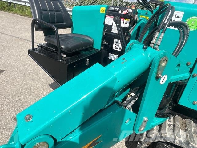 Maeda MC305CRME-2 Muut koneet