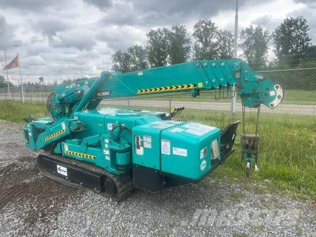 Maeda MC305CRME-2 Muut koneet