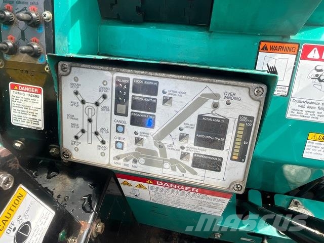 Maeda MC305CRME-2 Muut koneet