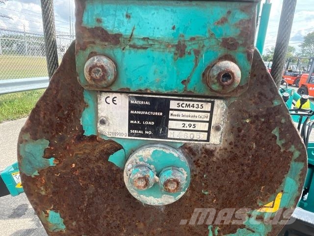Maeda MC305CRME-2 Muut koneet