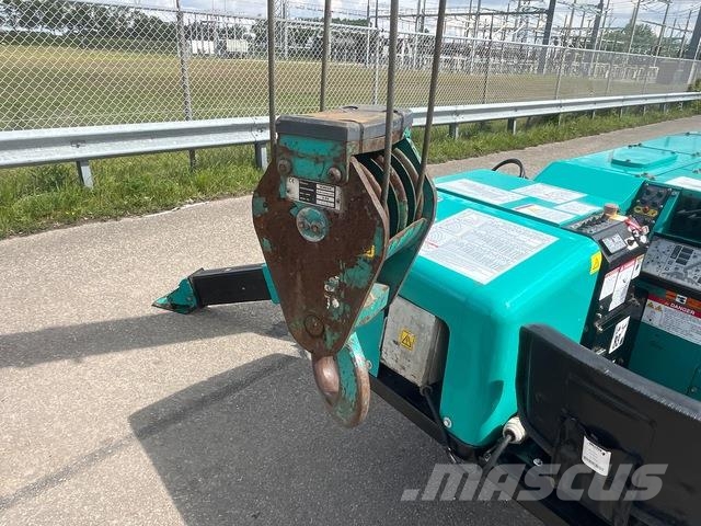 Maeda MC305CRME-2 Muut koneet