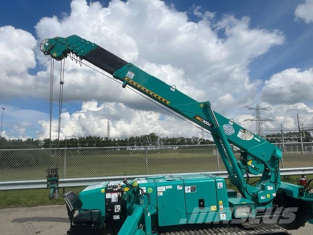 Maeda MC305CRME-2 Muut koneet