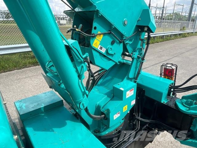 Maeda MC305CRME-2 Muut koneet