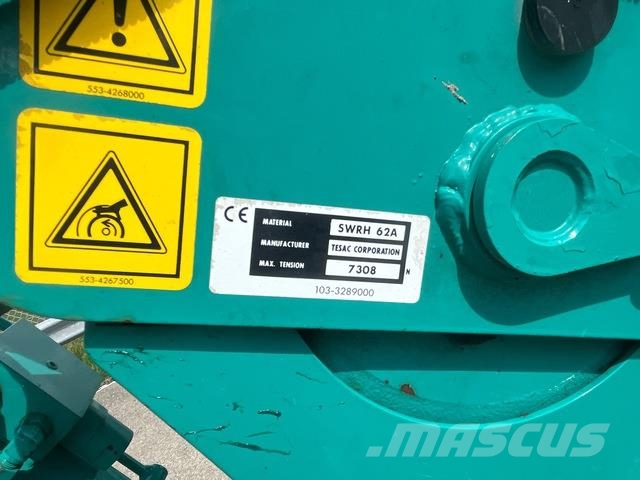 Maeda MC305CRME-2 Muut koneet