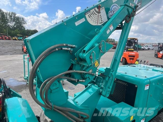 Maeda MC305CRME-2 Muut koneet