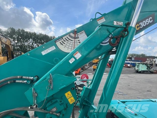 Maeda MC305CRME-2 Muut koneet