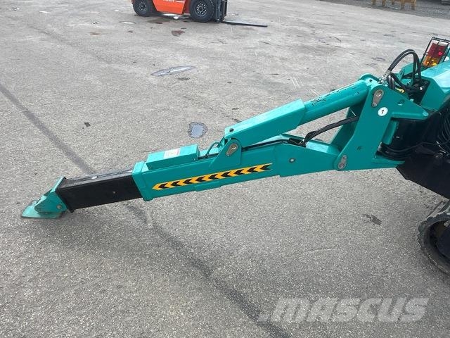 Maeda MC305CRME-2 Muut koneet