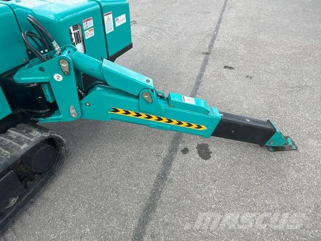 Maeda MC305CRME-2 Muut koneet