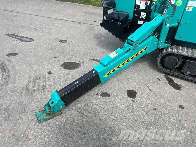 Maeda MC305CRME-2 Muut koneet