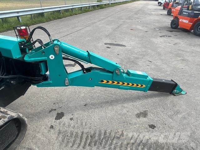 Maeda MC305CRME-2 Muut koneet